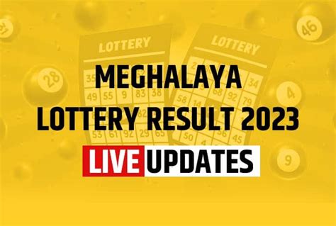 singham ka result|Meghalaya State Lottery Result 22.4.2024 Today Live 7:35 PM.
